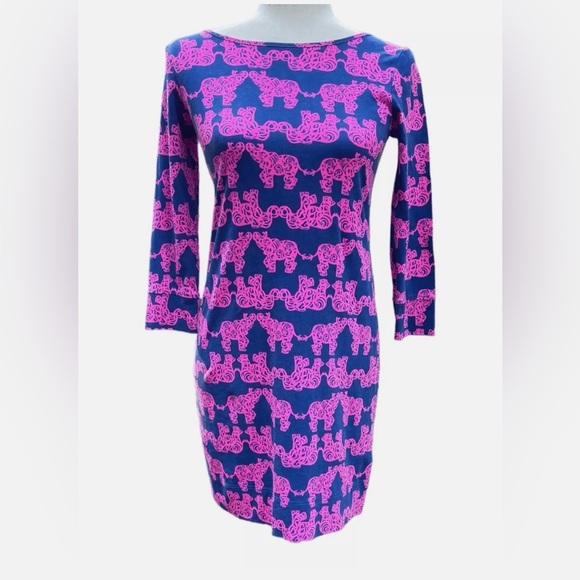 Lilly Pulitzer Pack Your Trunk Marlowe Mini Dress - Picture 2 of 7